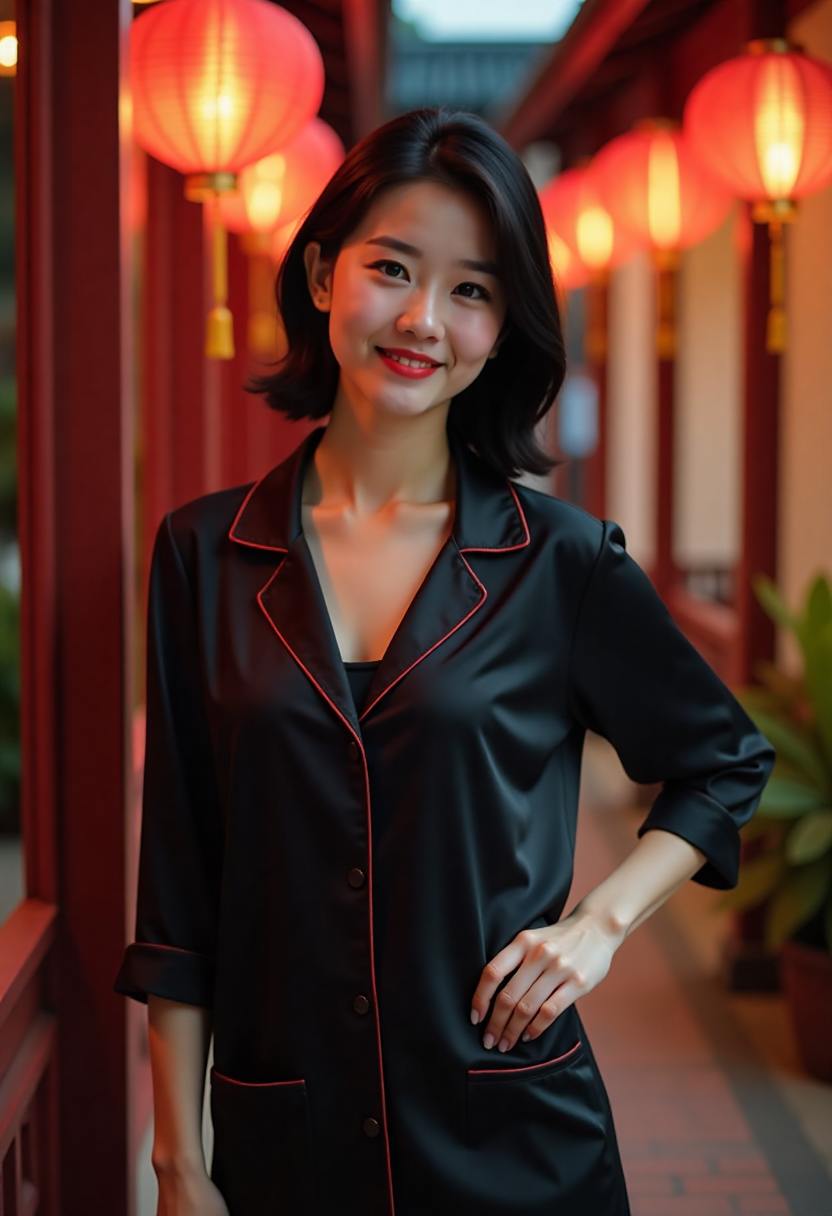 踏雪问情